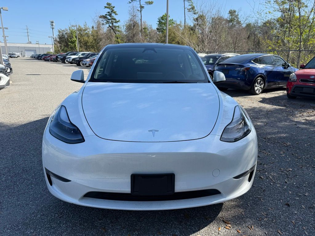 Used 2024 Tesla Model Y Performance with VIN 7SAYGDEF7RA303312 for sale in Orlando, FL