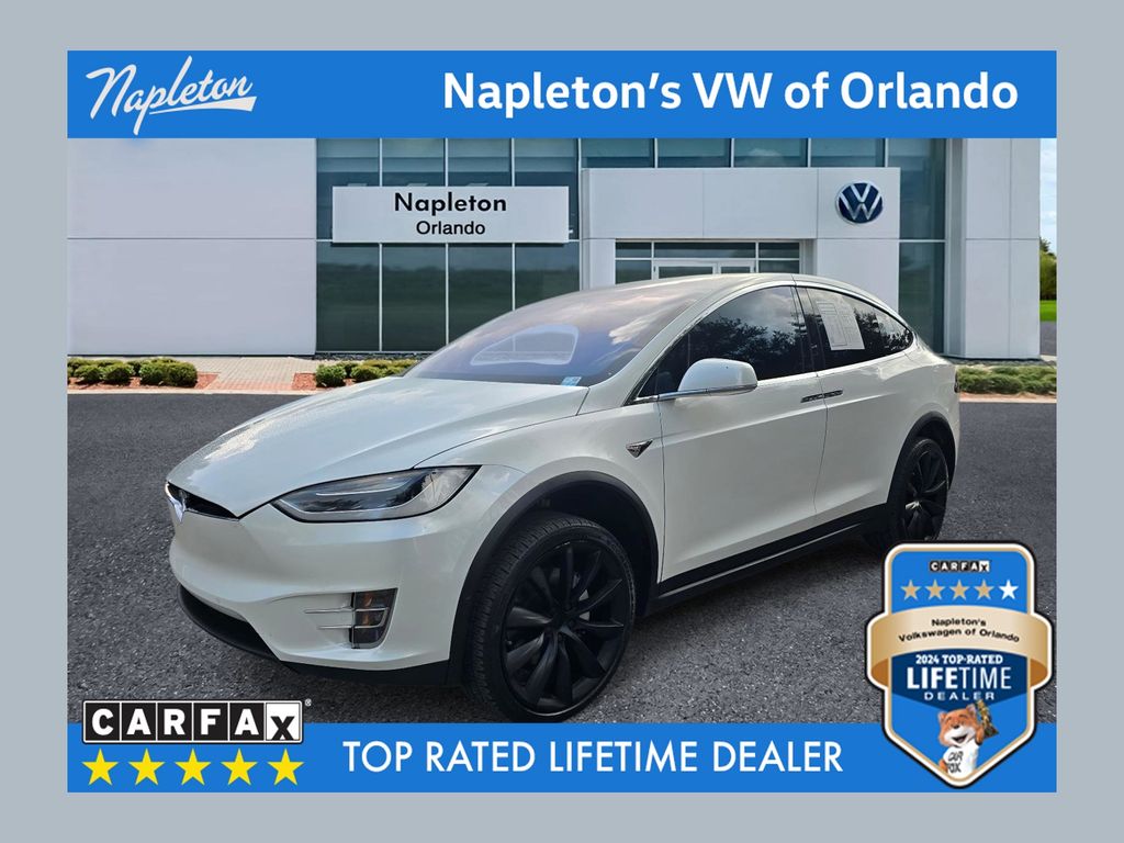 2017 Tesla Model X 100D's photo