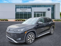 2026 Volkswagen Tiguan 2.0T S SUV