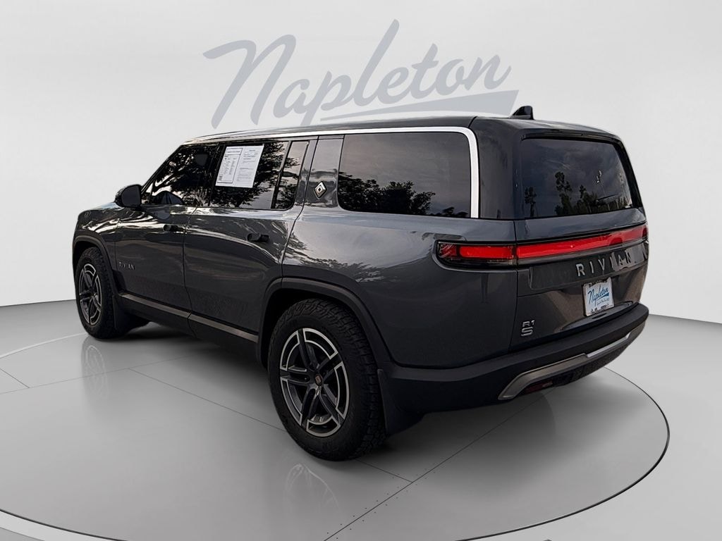 Used 2025 Rivian R1S Adventure Dual Motor Standard Pack SUV