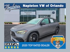 2021 Mercedes-Benz GLA GLA 35 AMG SUV