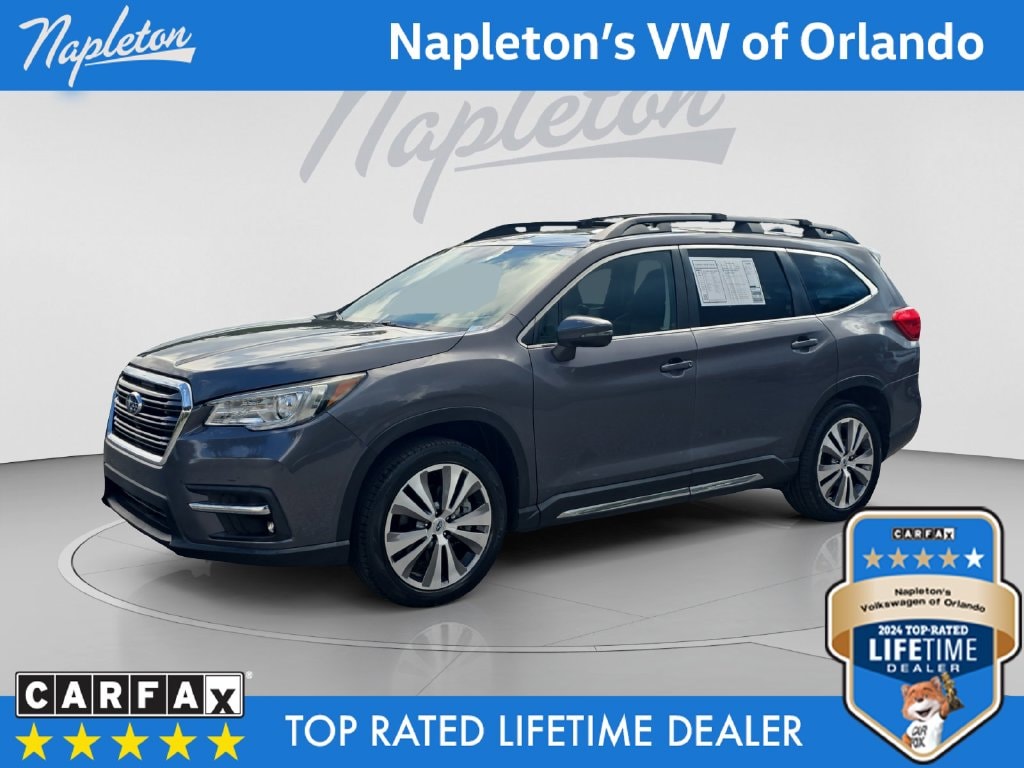 2021 Subaru Ascent Limited