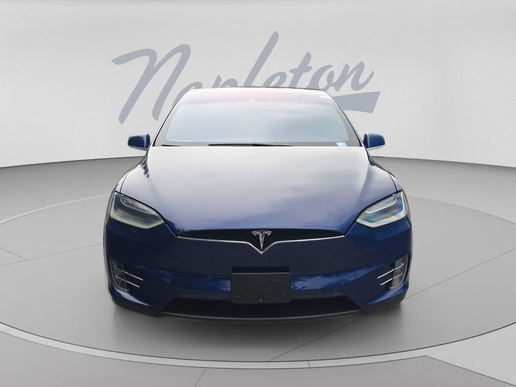 Used 2016 Tesla Model X P90D with VIN 5YJXCBE4XGF003206 for sale in Orlando, FL