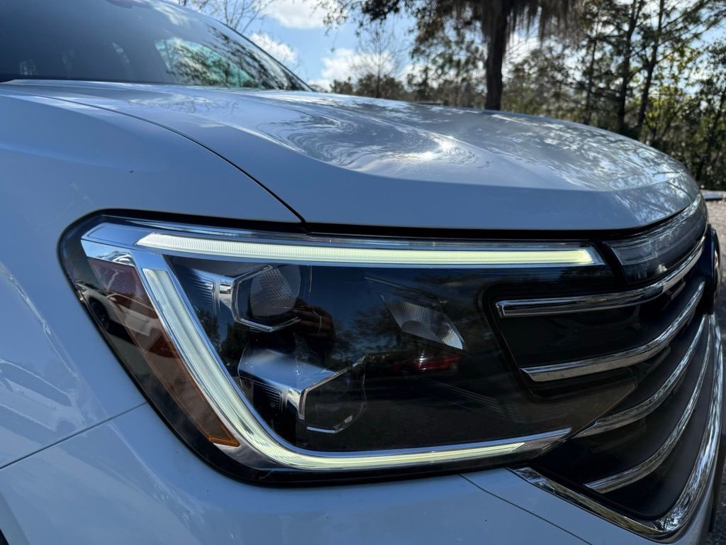 Used 2024 Volkswagen Atlas 2.0T SE w/Technology SUV