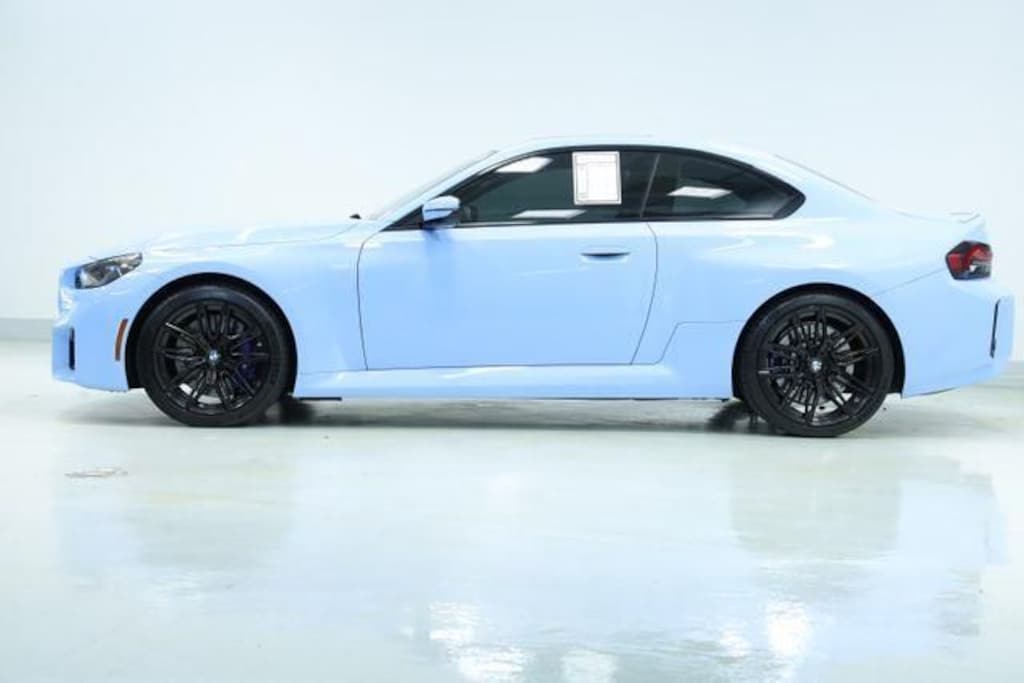 Used 2024 BMW M2 Base Coupe