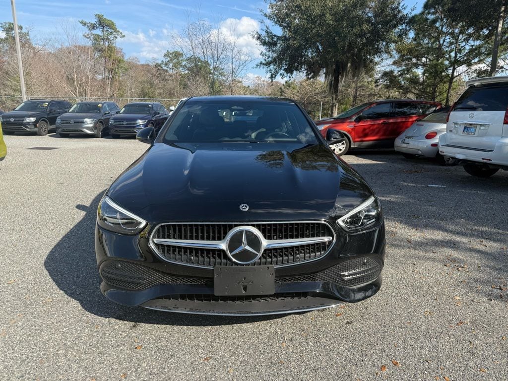 Used 2025 Mercedes-Benz C-Class C 300 Sedan