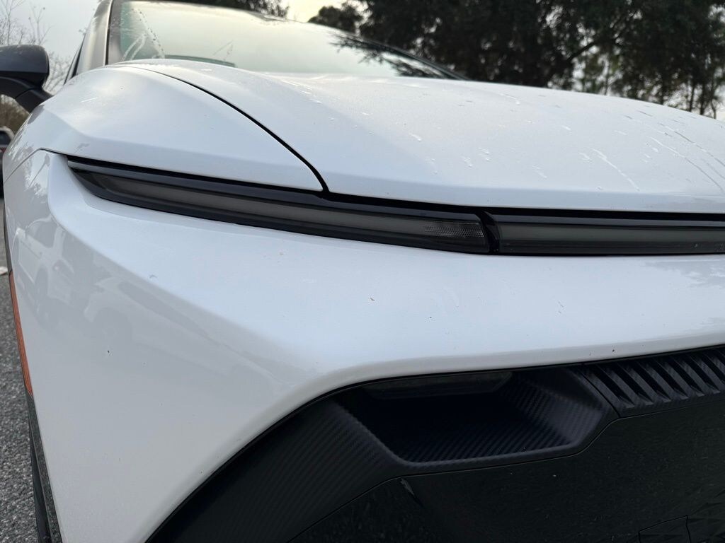 Used 2025 Chevrolet Equinox EV RS SUV