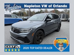 2023 Volkswagen Tiguan 2.0T SE R-Line Black SUV