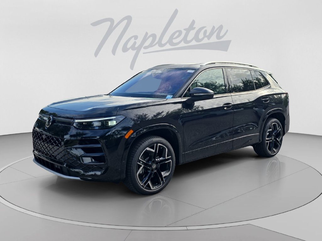 2026 Volkswagen Tiguan SEL R-Line Turbo SUV