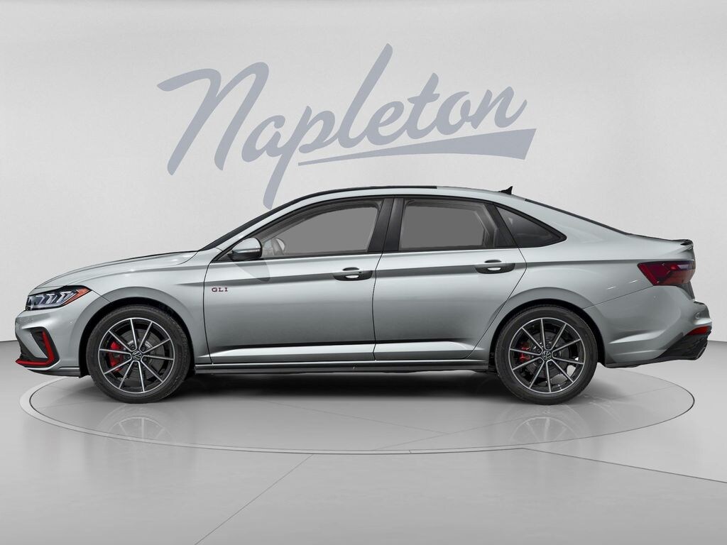 New 2026 Volkswagen Jetta GLI 2.0T Autobahn Sedan