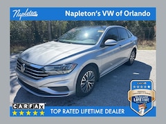 2021 Volkswagen Jetta 1.4T SE Sedan