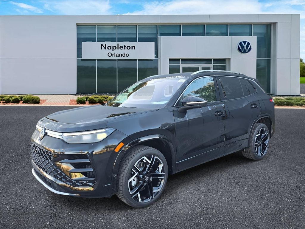 2026 Volkswagen Tiguan