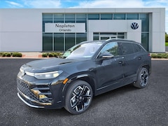 2026 Volkswagen Tiguan 2.0T SEL R-Line Turbo SUV