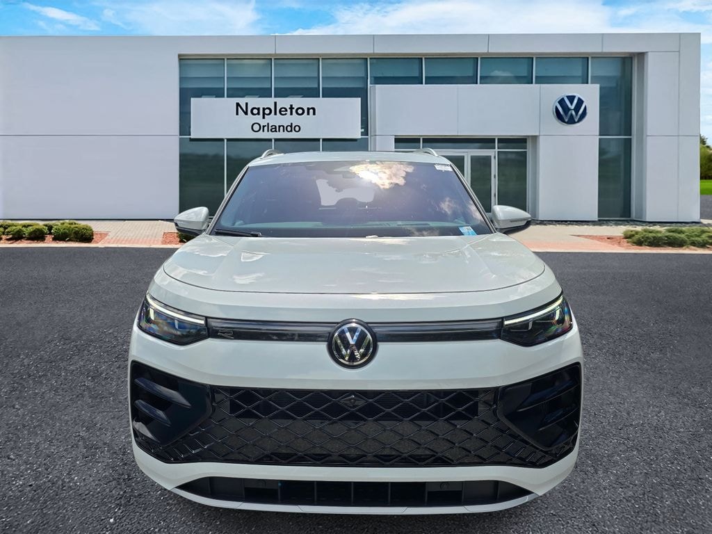 New 2026 Volkswagen Tiguan 2.0T SEL R-Line Turbo SUV