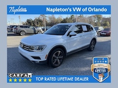 2018 Volkswagen Tiguan 2.0T SEL SUV