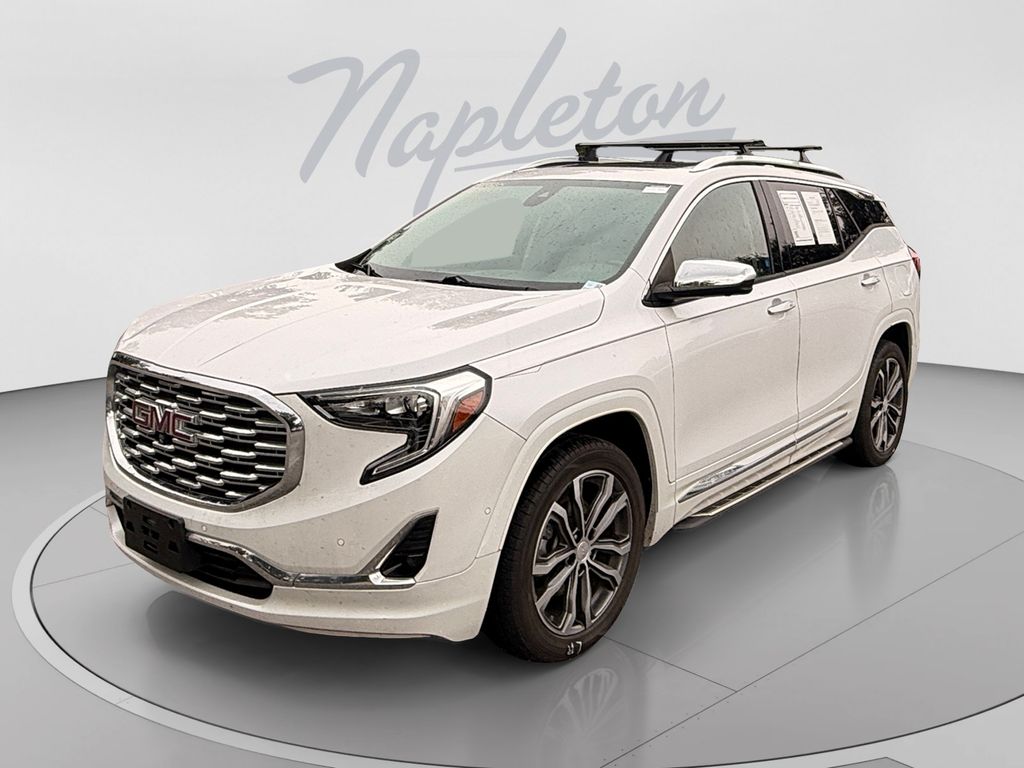 2020 GMC Terrain