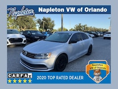 2016 Volkswagen Jetta 1.4T S Sedan