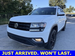2019 Volkswagen Atlas SEL SUV