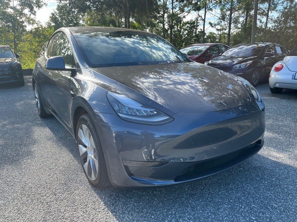 2020 Tesla Model Y Long Range photo 3