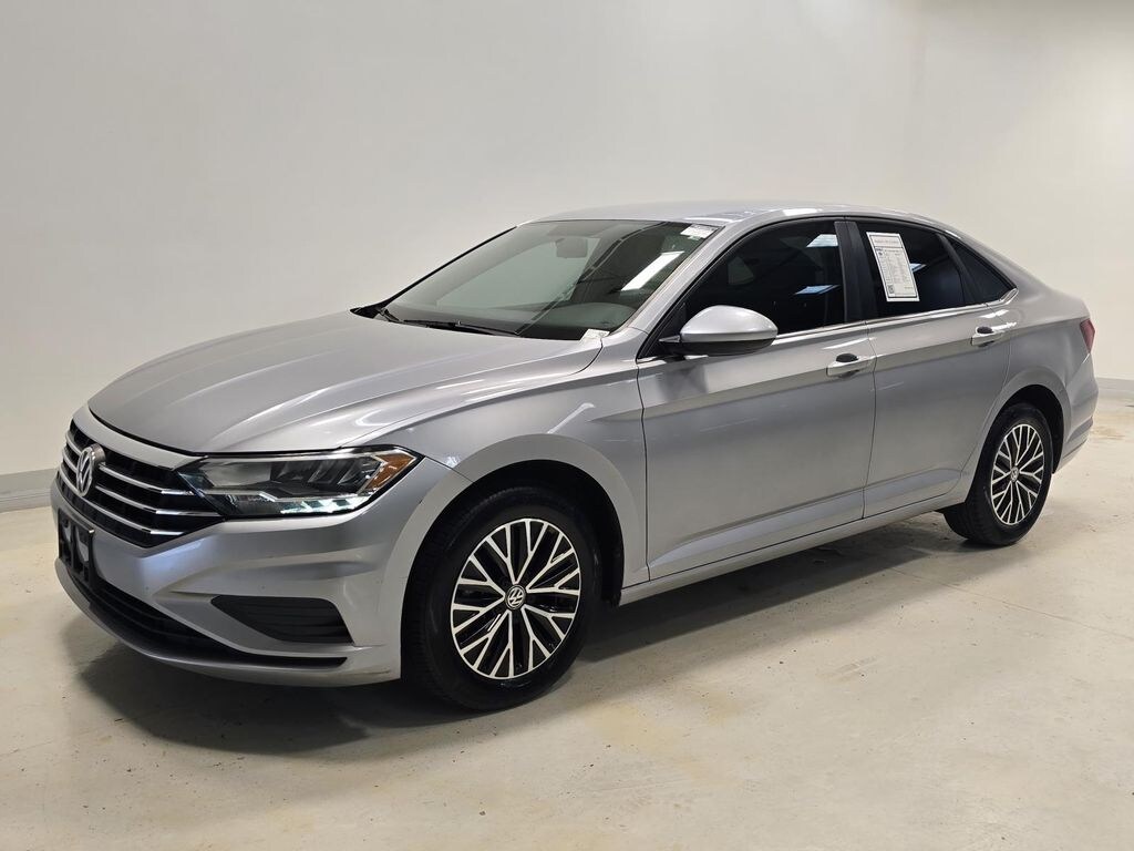 Used 2021 Volkswagen Jetta 1.4T S Sedan