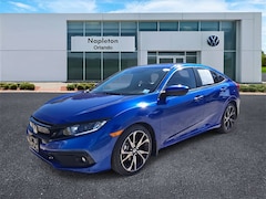 2020 Honda Civic Sport Sedan