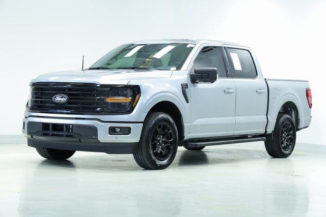 2024 Ford F-150 XLT's photo
