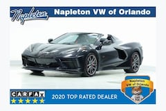 2023 Chevrolet Corvette Stingray Convertible