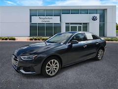 2020 Audi A4 40 Premium Sedan