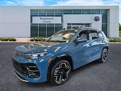 2026 Volkswagen Tiguan 2.0T SEL R-Line Turbo SUV