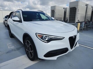 2022 Alfa Romeo Stelvio Sprint SUV