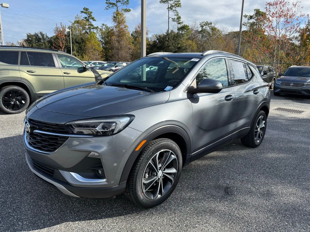 2021 Buick Encore GX Essence's photo