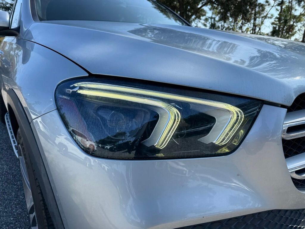 Used 2022 Mercedes-Benz GLE GLE 350 SUV