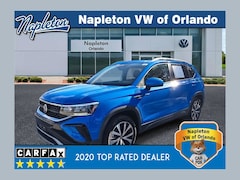 2022 Volkswagen Taos 1.5T SE SUV