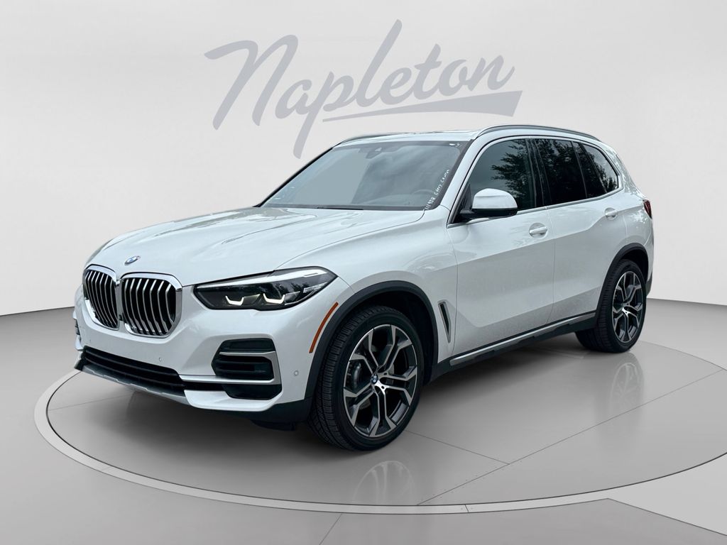2023 BMW X5