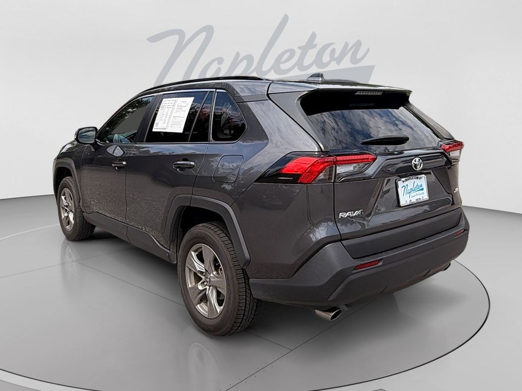 Used 2024 Toyota RAV4 XLE SUV