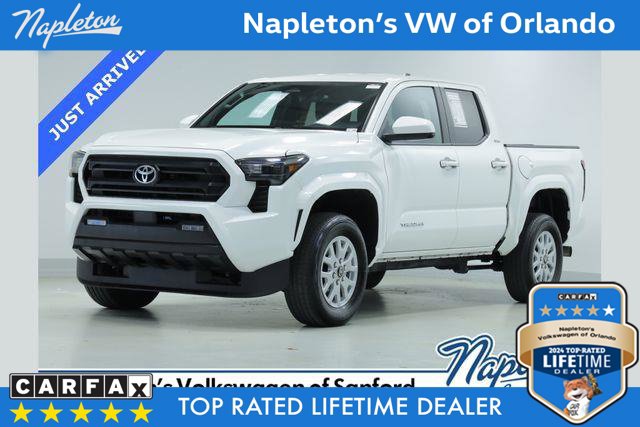 2025 Toyota Tacoma