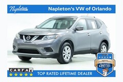 2016 Nissan Rogue SV SUV