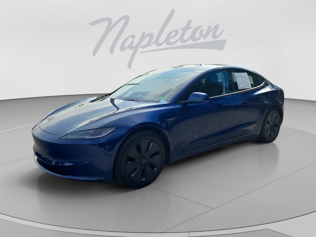 2024 Tesla Model 3
