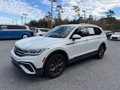 2022 Volkswagen Tiguan 2.0T SE SUV