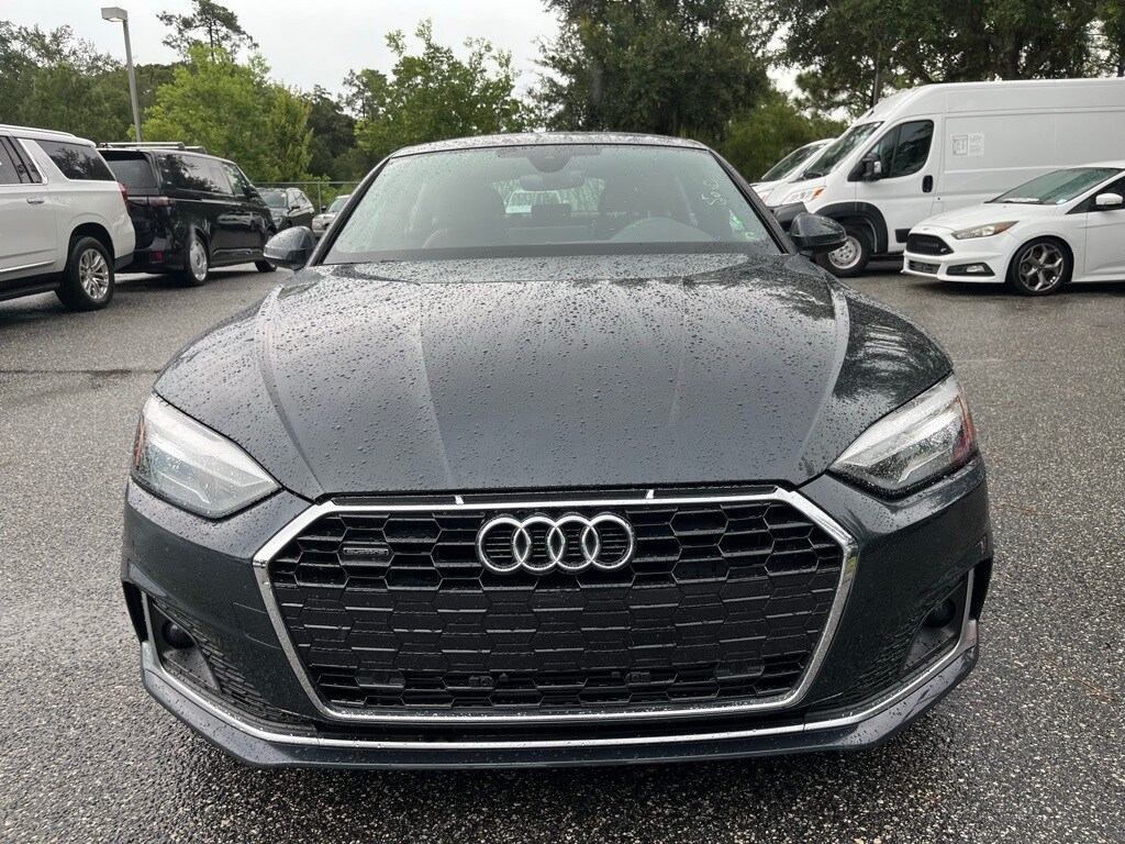 2022 Audi A5 Quattro Premium photo 2