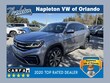  Volkswagen Atlas Cross Sport