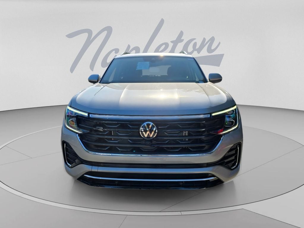 New 2026 Volkswagen Atlas 2.0T SEL Premium R-Line SUV