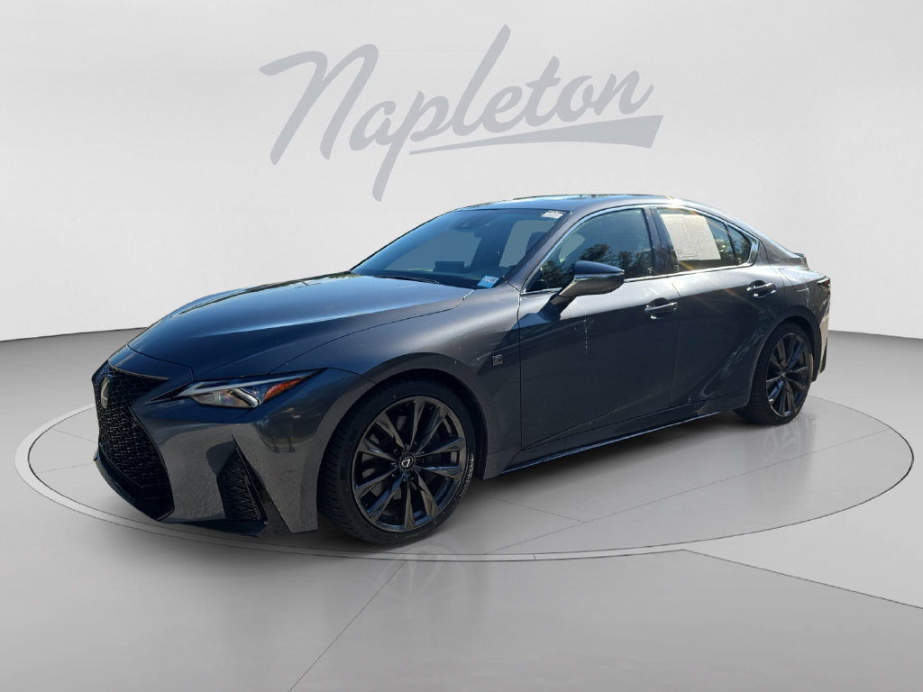 2024 Lexus IS