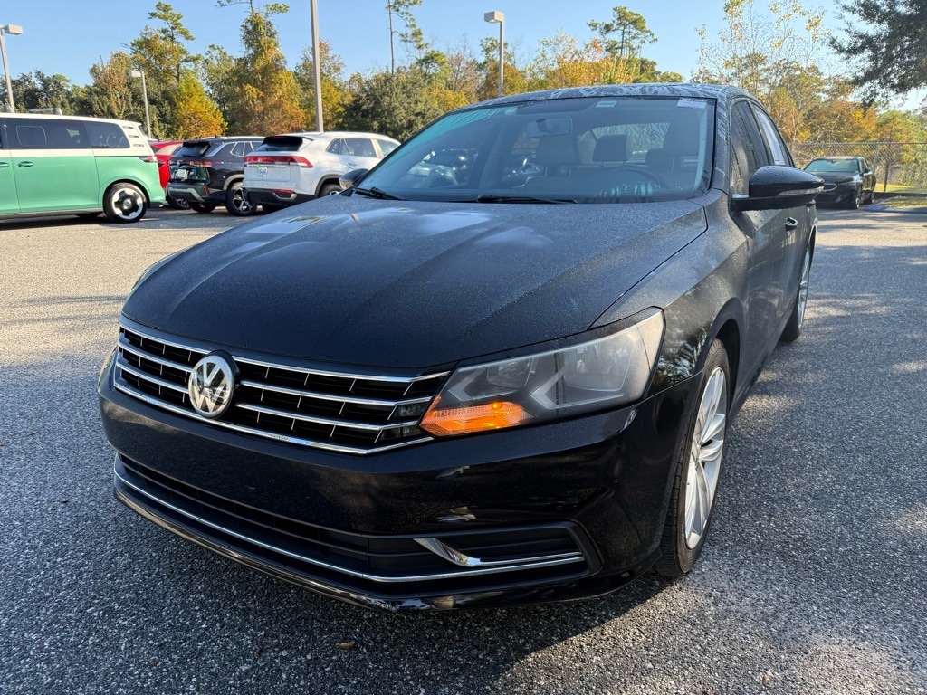 Used 2019 Volkswagen Passat 2.0T Wolfsburg Sedan
