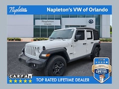 2023 Jeep Wrangler Sport SUV