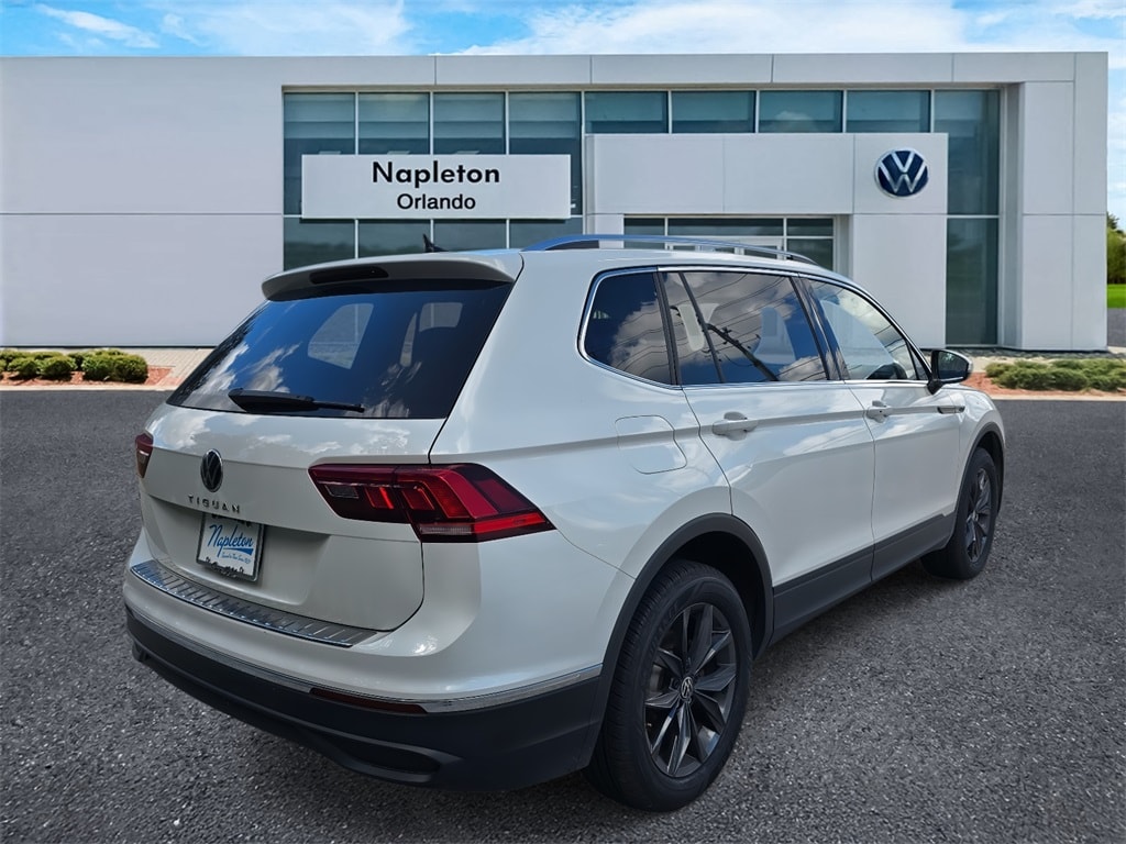 Used 2023 Volkswagen Tiguan 2.0T SE SUV