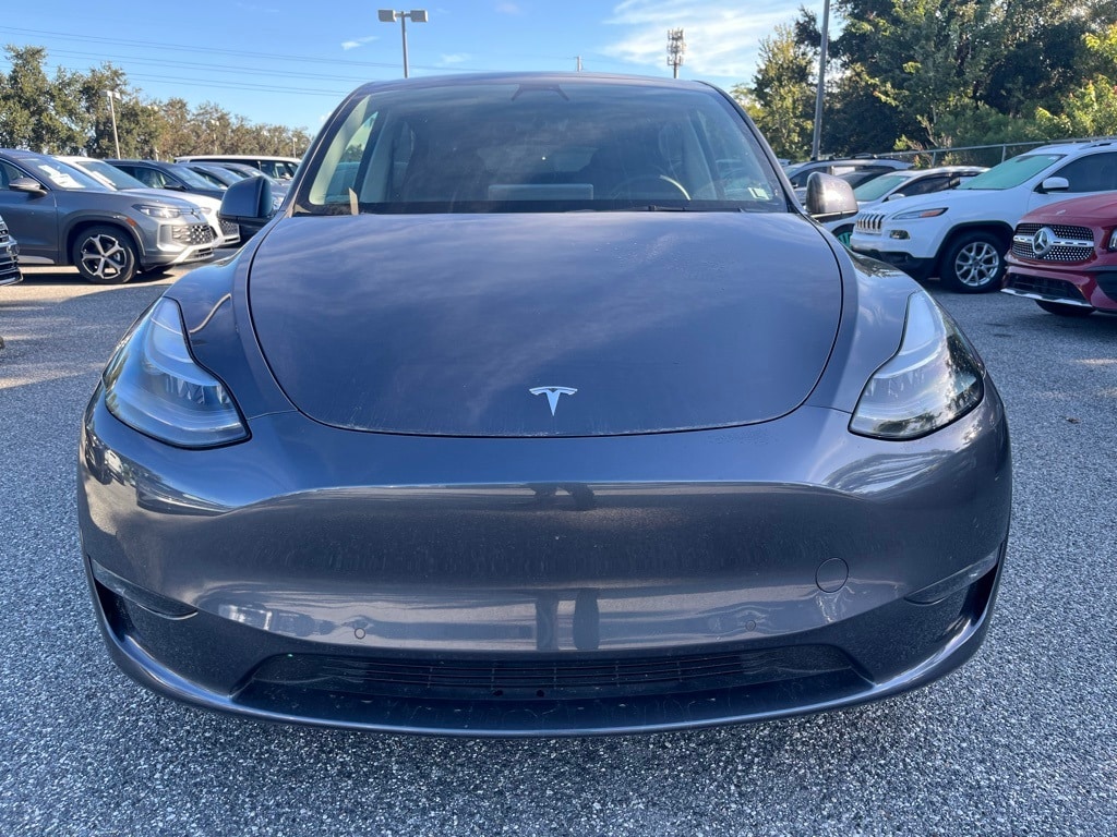 Used 2022 Tesla Model Y Performance with VIN 7SAYGDEF0NF392539 for sale in Kansas City