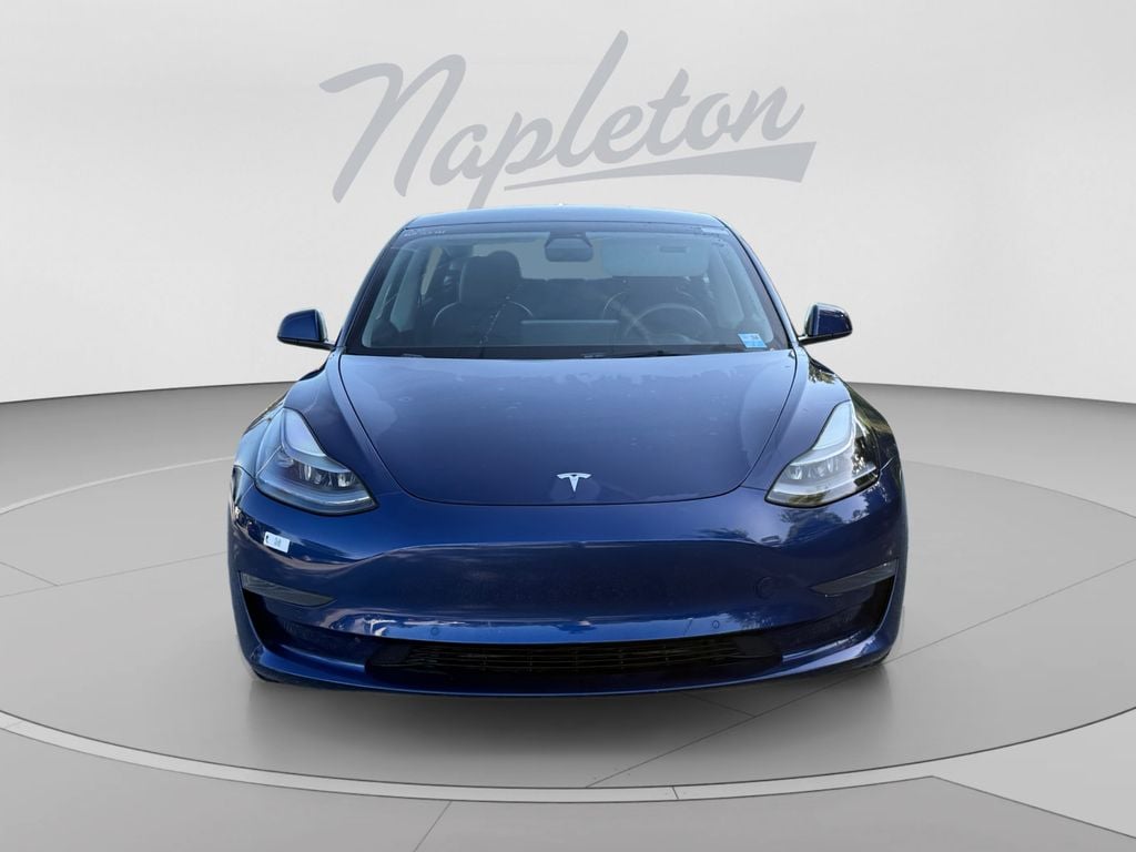 Used 2021 Tesla Model 3 Base with VIN 5YJ3E1EA7MF088591 for sale in Orlando, FL