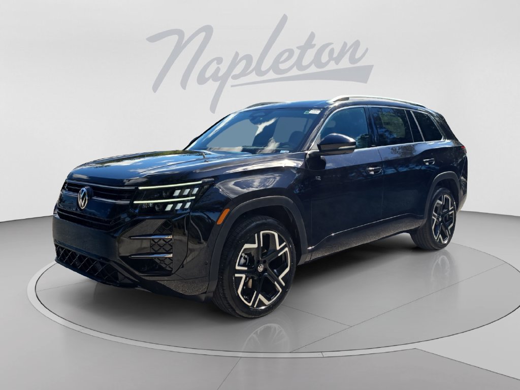  Volkswagen Atlas