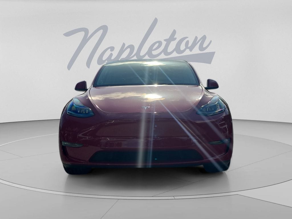 Used 2023 Tesla Model Y Performance with VIN 7SAYGDEF8PF753499 for sale in Orlando, FL